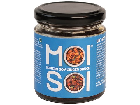 Moi Soi Korean Soy Ginger Sauce, 175 g