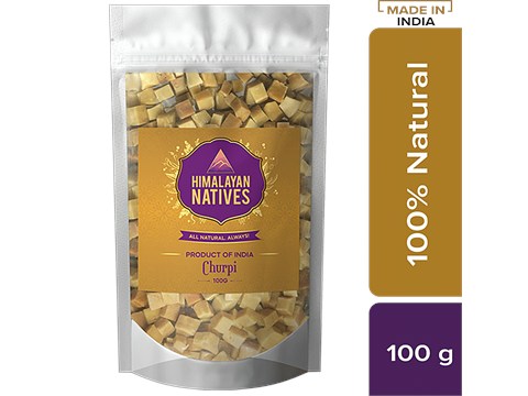 Himalayan Natives Churpi, 100 g