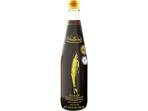 Megachef Premium Fish Sauce, 700 ml