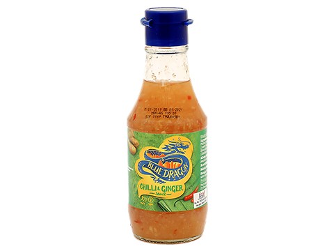 Blue Dragon Chilli & Ginger Sauce, 190 ml