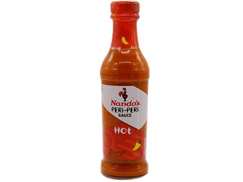 Nandos Sauce - Hot Peri Peri, 250 g