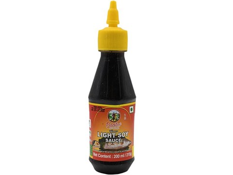 Pantai Sauce - Light Soya, 200 ml