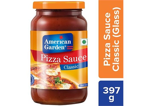 American Garden Sauce - Classic Pizza, 397 g