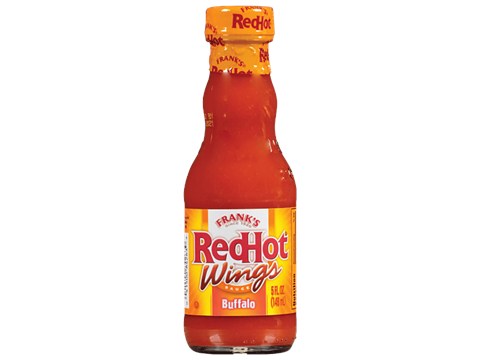 French's Red Hot Wings Buffalo Sauce, 148 ml