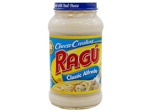 Ragu Pasta Sauce - Classic Alfredo, 453 g