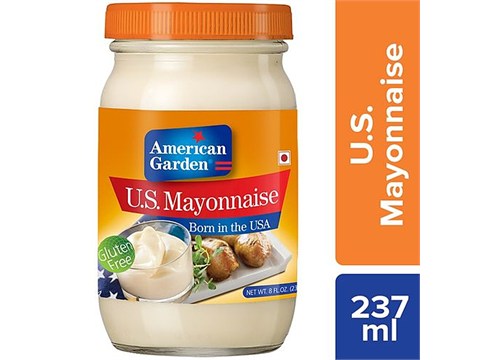 American Garden Mayonnaise, 237 ml