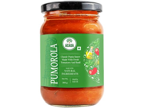 Little Italy  Acasa Pumorola Pasta Sauce, 300 g