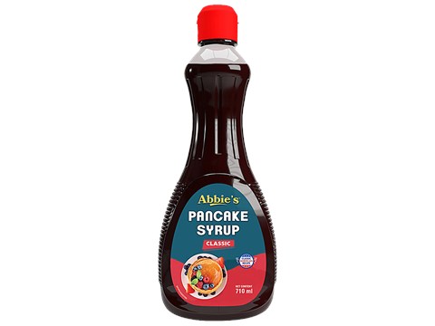 Abbies Pancake Syrup, 710 ml