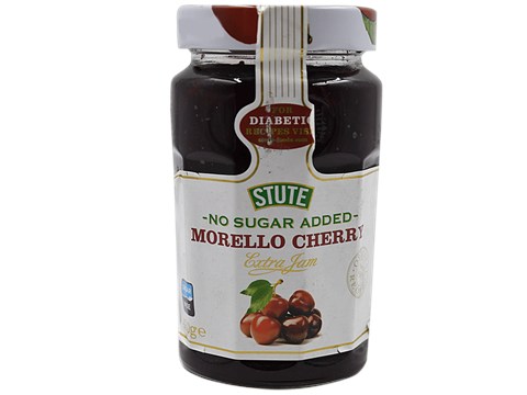 Stute  Jam - Morello Cherry, 430 g