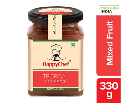 HappyChef Tropical Conserve, 330 g