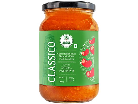 Little Italy  Acasa Classico Sauce, 300 ml