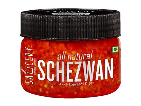 Saucery Sauce - Schezwan, 200 g