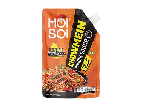 Moi Soi Hakka Chowmein Noodle Sauce, 180 g