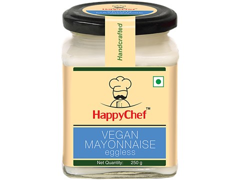 HappyChef Eggless Mayonnaise Dip, 250 g