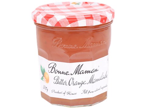 Bonne Maman Marmalade - Orange, 370 g