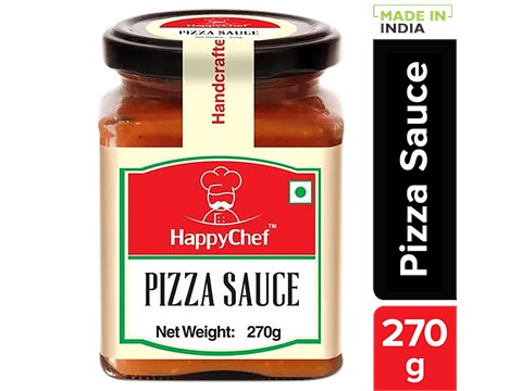 HappyChef Pizza Sauce, 270 g