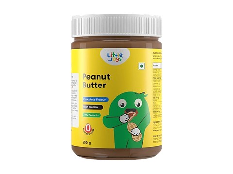 Little Joys Peanut Butter, 500 g