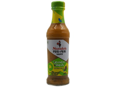 Nandos Sauce - Lemon Herb Peri Peri, 250 g