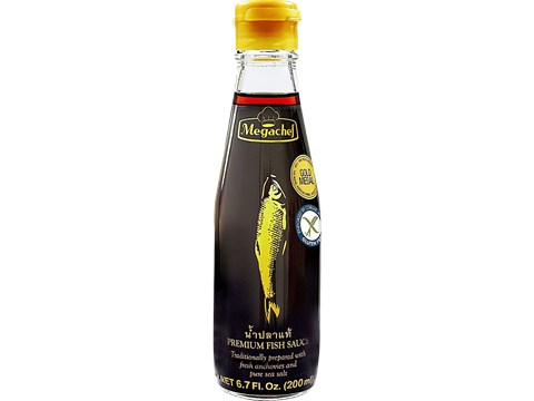 Megachef Premium Fish Sauce, 200 ml