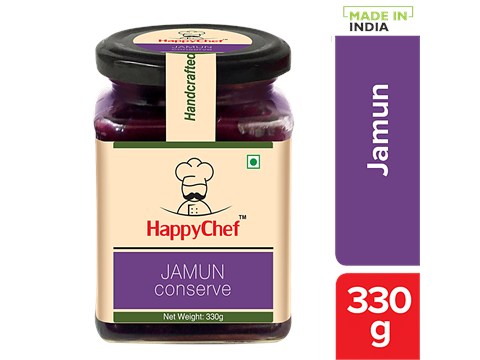HappyChef Jamun Conserve, 330 g