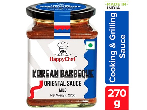HappyChef Korean Barbecue Sauce, 270 g