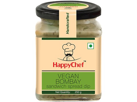HappyChef Bombay Sandwich Spread, 250 g