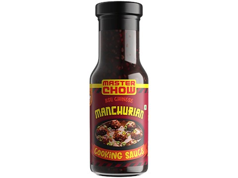 MasterChow Manchurian Sauce, 220 g