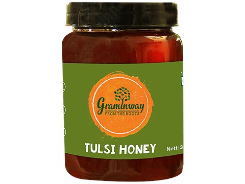 Graminway From The Roots - Tulsi Honey, 350 g