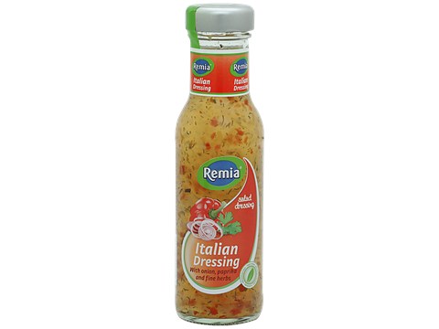 Remia Salad Dressing - Italian, 246 g