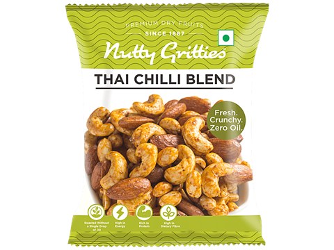 Nutty Gritties Thai Chilli Blend, 24 g