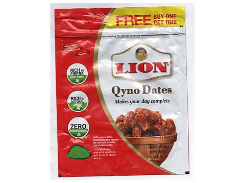 Lion Dates/Kharjura, 500 g