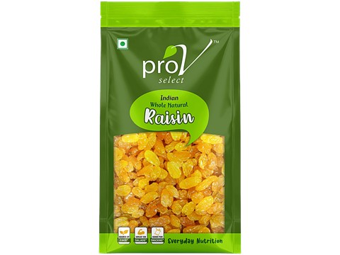 ProV Select Indian Raisins, 500 g