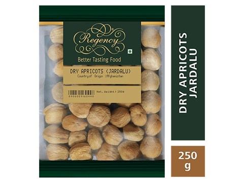 Regency Dry Apricot, 250 g