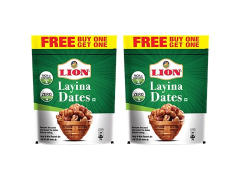 Lion Dates/Kharjura - Layina, 500 g
