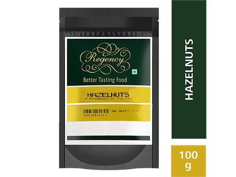 Regency Hazelnut Kernels, 100 g