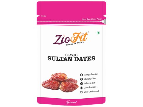Ziofit Classic Sultan Dates, 500 g