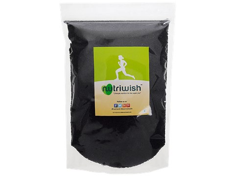 Nutriwish Basil Seeds - Premium, 1 kg