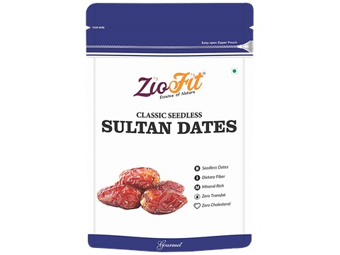 Ziofit Classic Sultan Dates, 250 g
