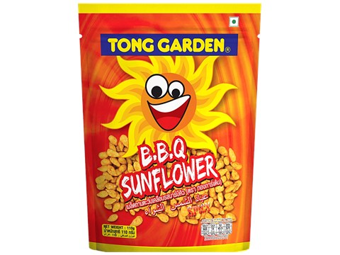 Tong Garden BBQ Sunflower, 110 g