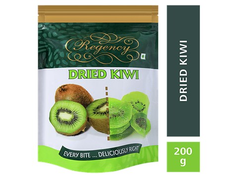 Regency Dried Kiwi, 200 g