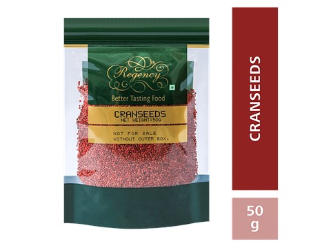 Regency Cran Seeds, 50 g