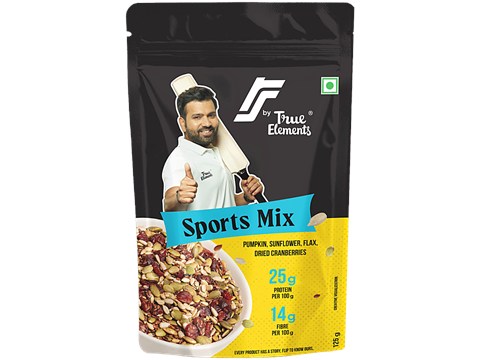 RS By True Elements Sports Mix, 125 g