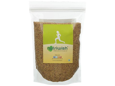 Nutriwish Alfalfa Seeds, 1 kg