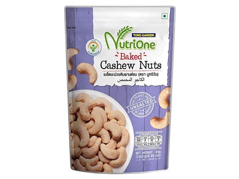 Tong Garden Nutrione - Baked Cashew Nuts, 85 g
