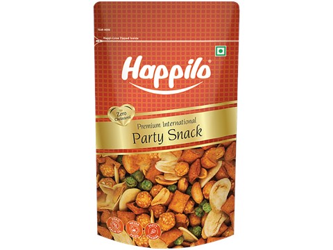 Happilo Premium International Party Snack, 90 g