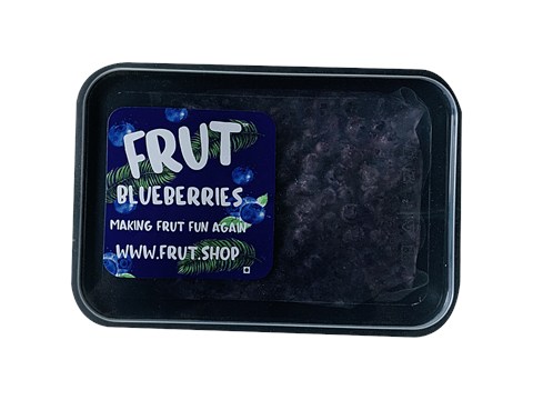 FRUT Blueberies - IQF, 200 g