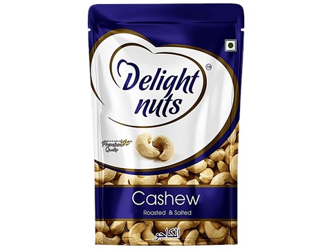 Delight Nuts Cashew - Roasted & Salted, 35 g