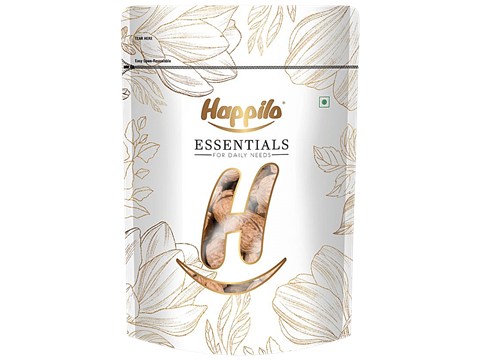 Happilo Essentials California Popular Walnut Inshell, 400 g