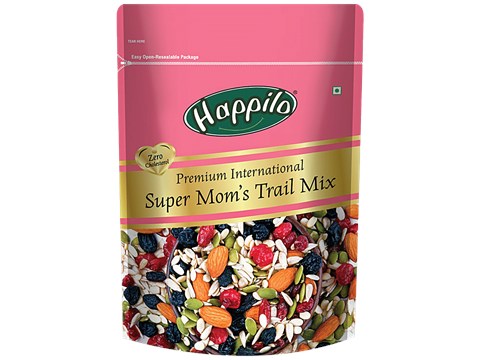 Happilo Premium International Super Mom's Trial Mix, 325 g