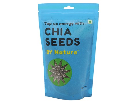 By Nature Chia Seeds, 100 g